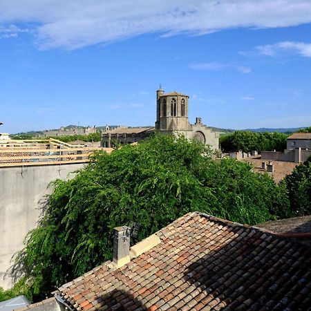 Mon Toit Carcassonnais •Hypercentre •Terrasse •Vue Apartman Carcassone Kültér fotó